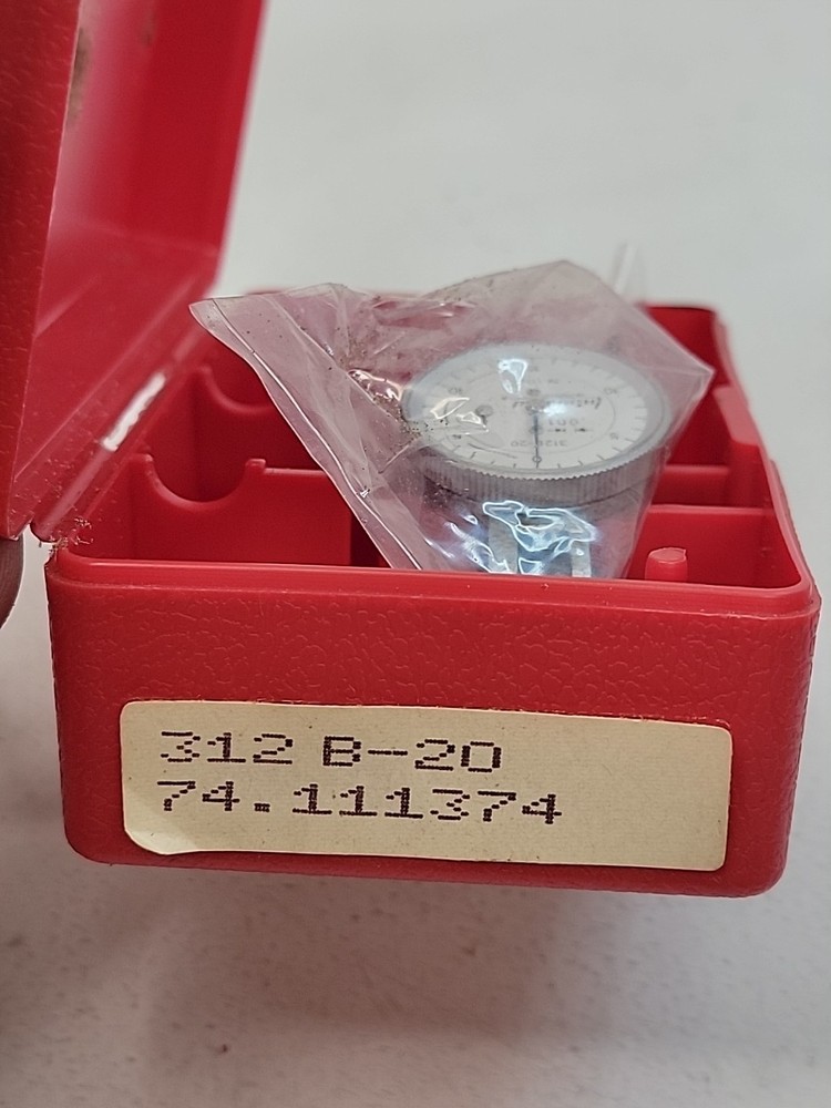 Intrapid Dial Indicator 312b-20