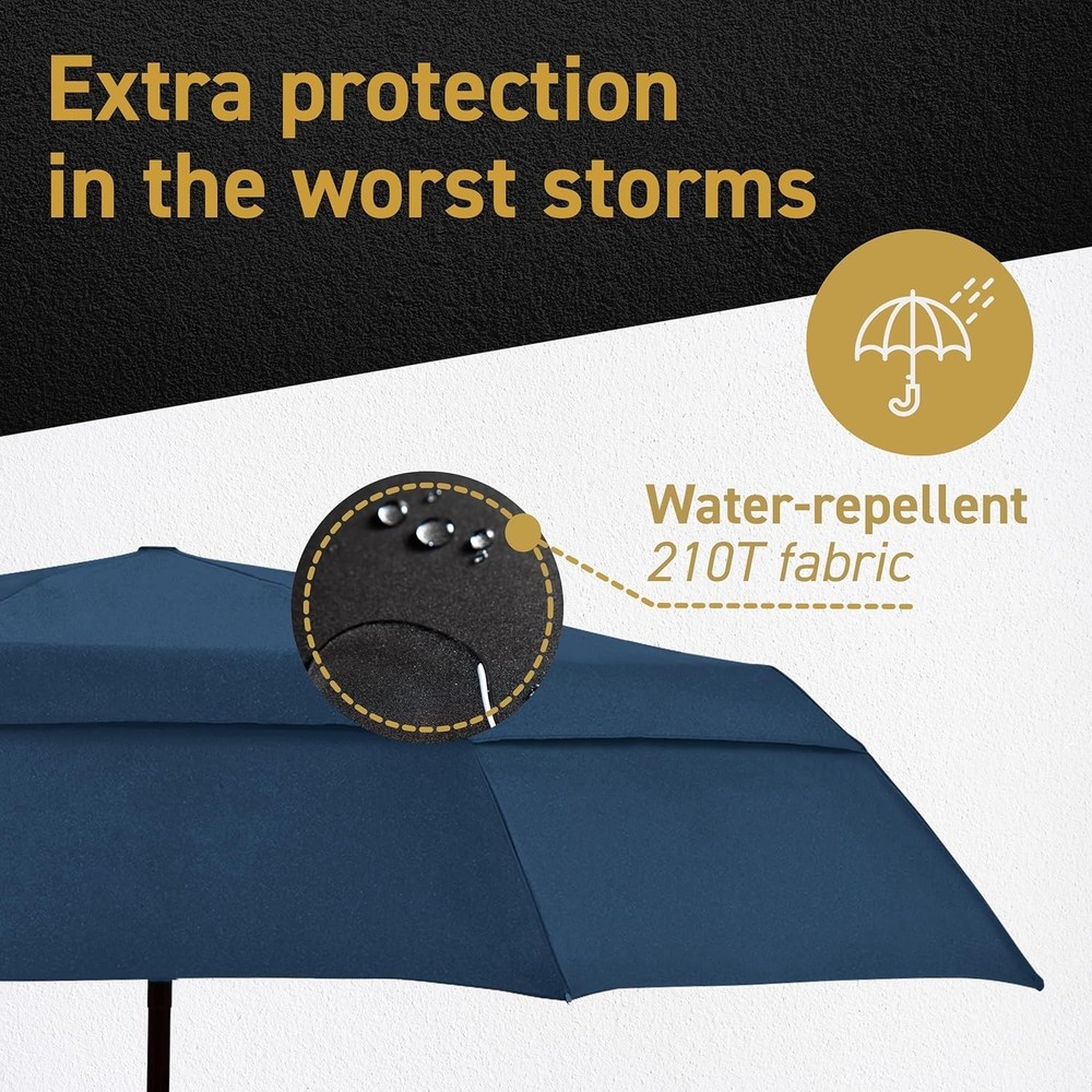 Folding Golf Umbrella