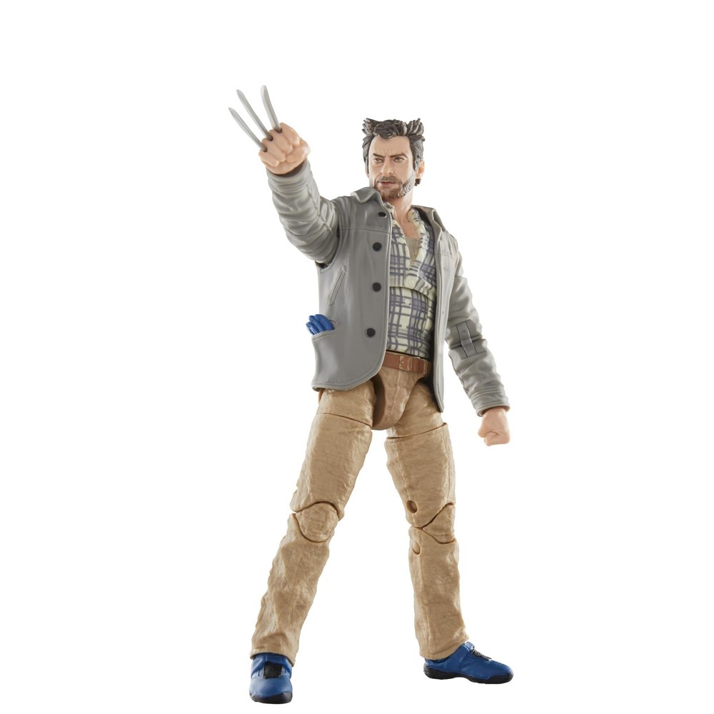 Marvel Legends Series Headpool Logan, Deadpool & Wolverine 6 inches