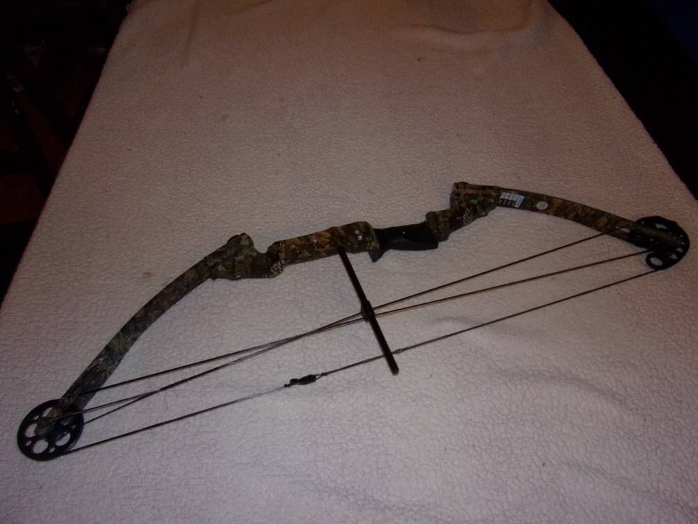 Parker Hunter-Mag Compound Bow