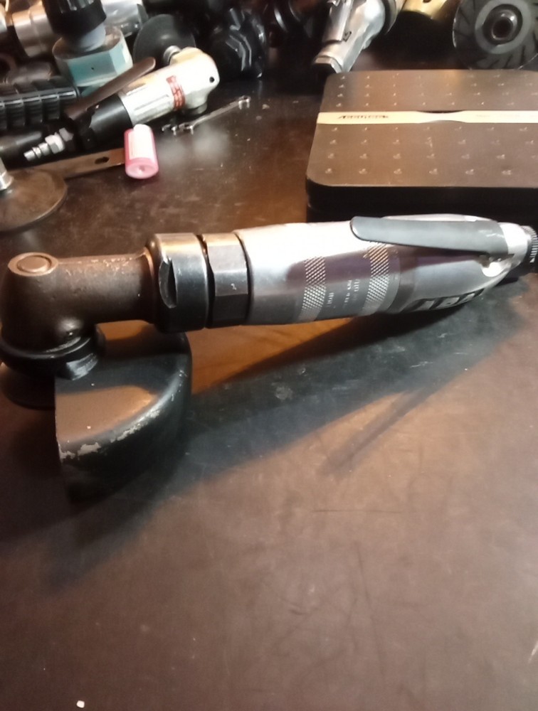 Aro Angle Grinder.  12,000 rpm