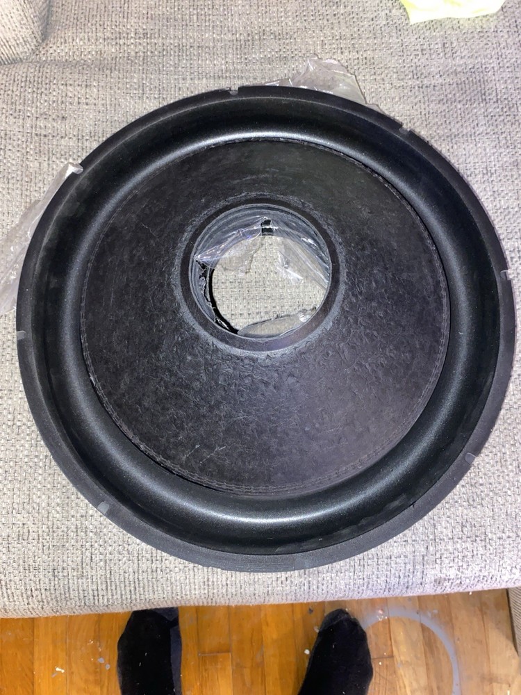 18” Subwoofer Cone