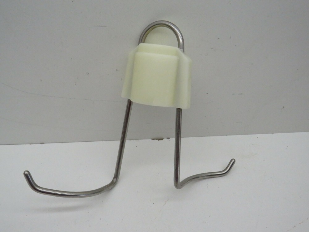 Laboratory Lab 2-Arm Hanger Holder