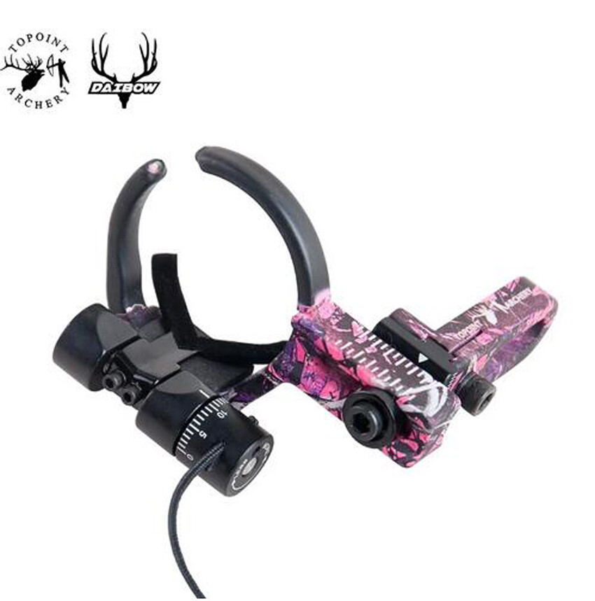 Topoint Archery Drop Away Speed Arrow Rest Fall Rest Adjustable for Compoud Bow
