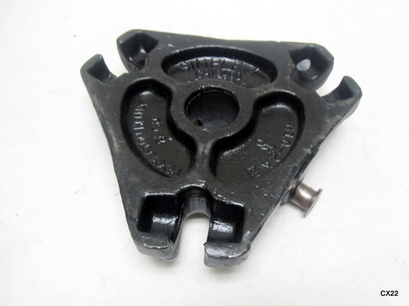 SIMPLEX Util-A-Tool 610-2 Jack with Base, 10 Ton Capacity