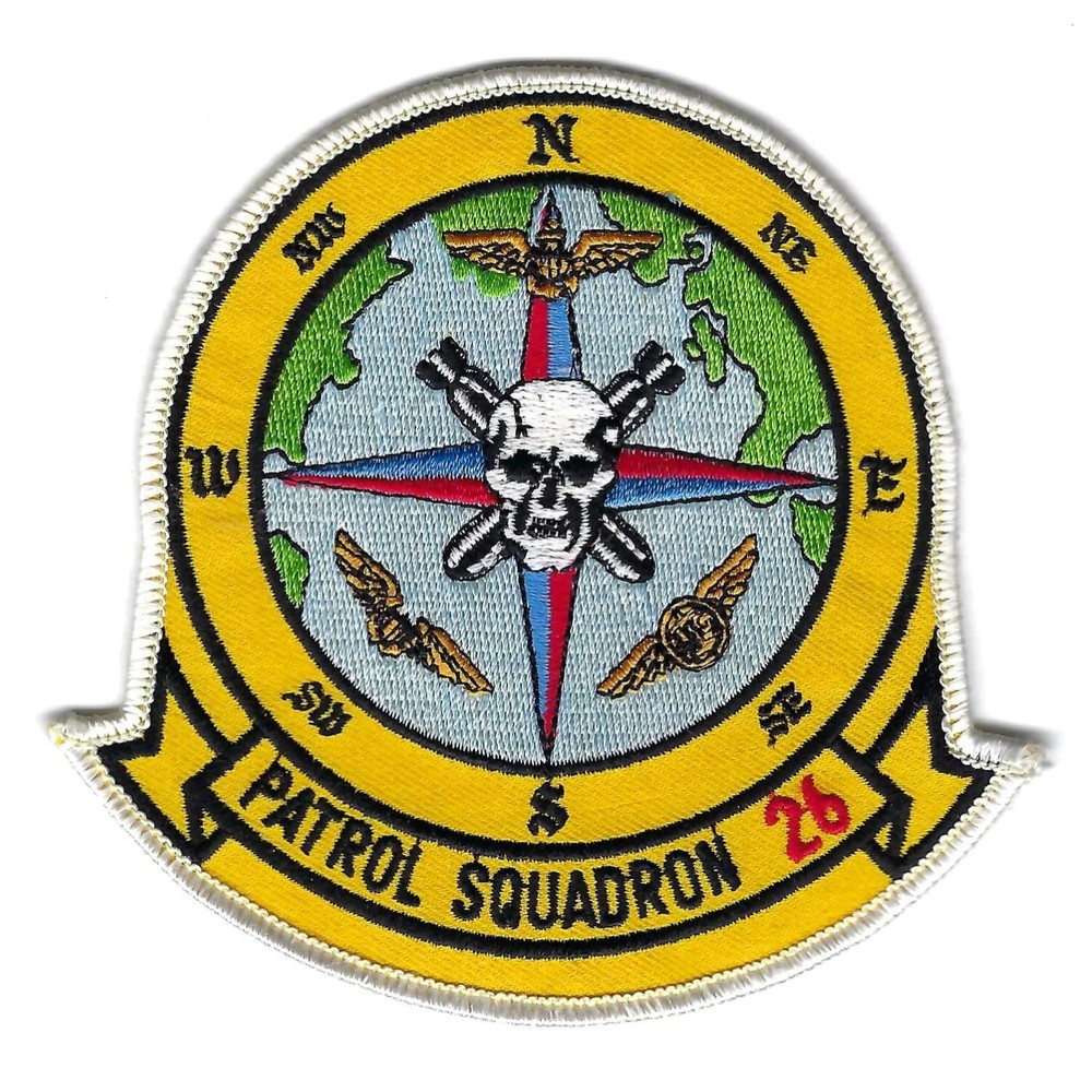 80's-90's VP-26   patch
