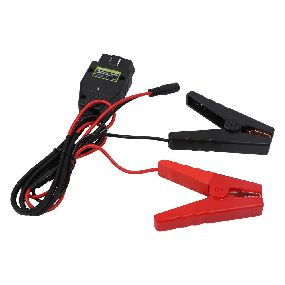 Professional 12V OBD2 Vehicle Auto ECU Memory Saver Car Battery Replacement Tool