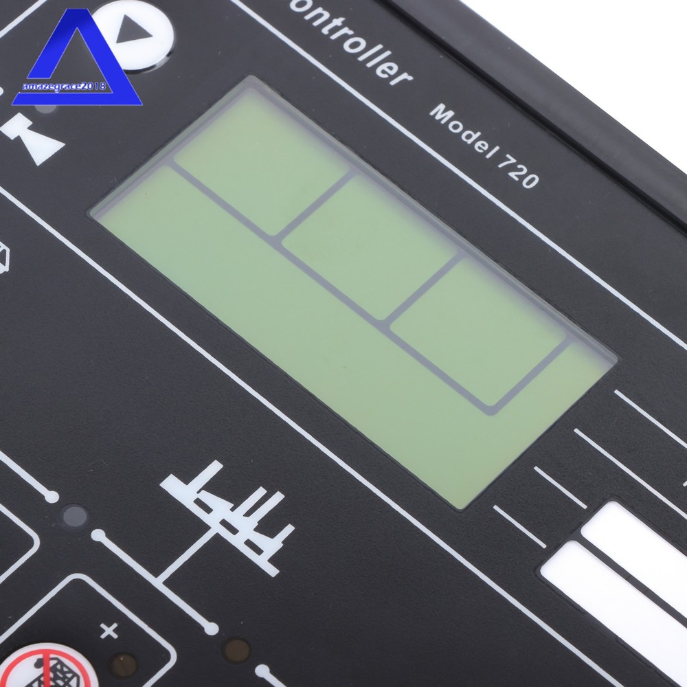Automatic Start Power Control Module For Deep Sea DSE720 Controller Generator