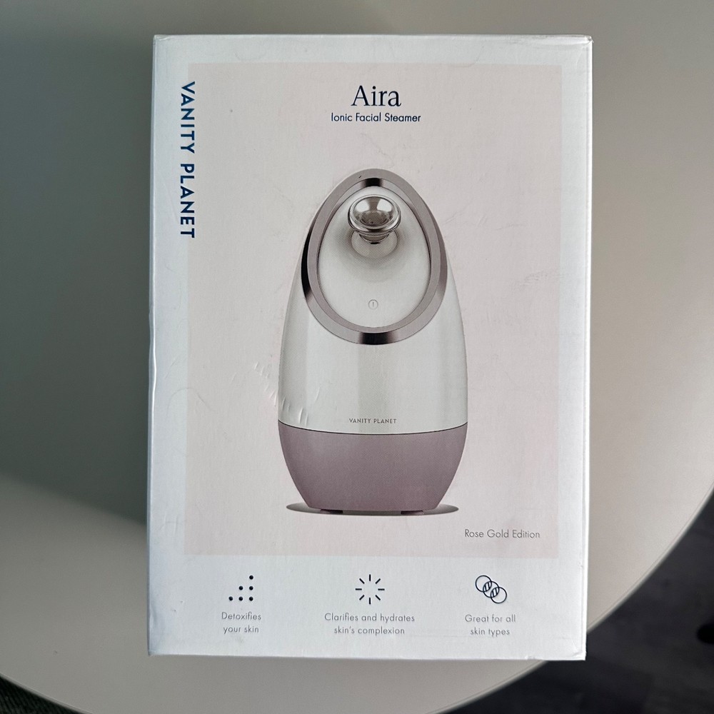 Vanity Planet Aira facial steamer