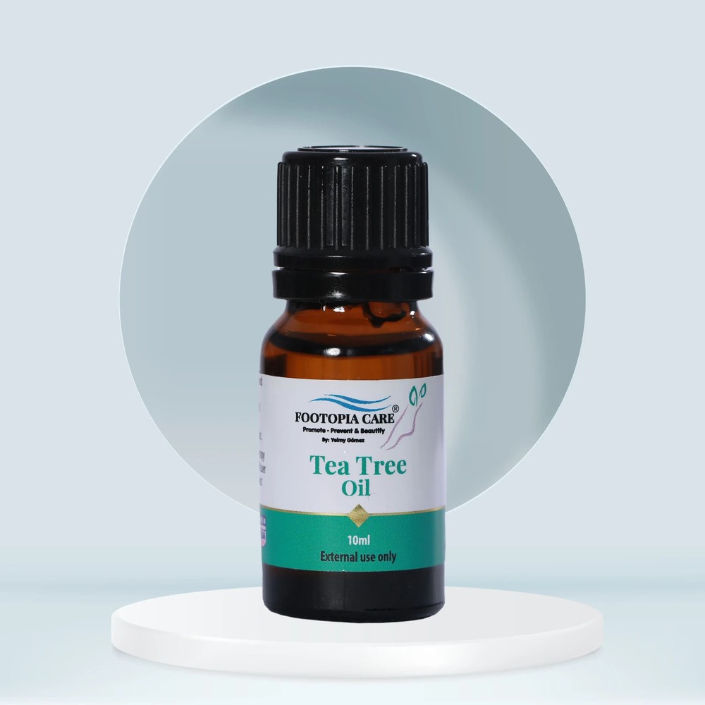 Footopia Care Tea Tree Oil 10ml