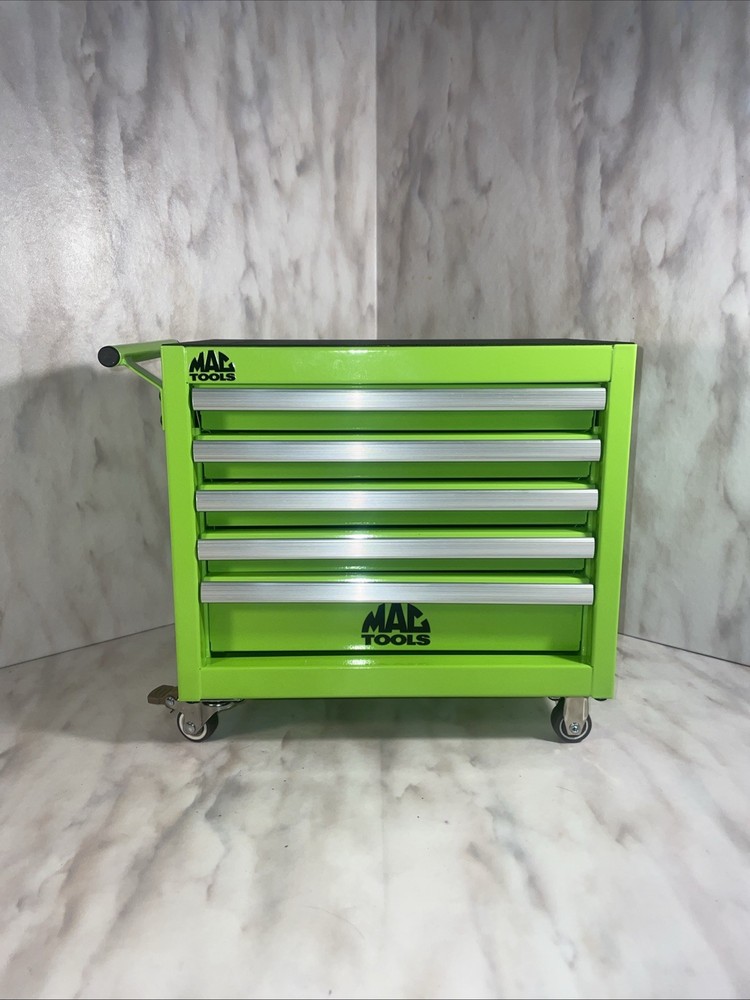 Mac Tools Mini Tool Box With Wheels