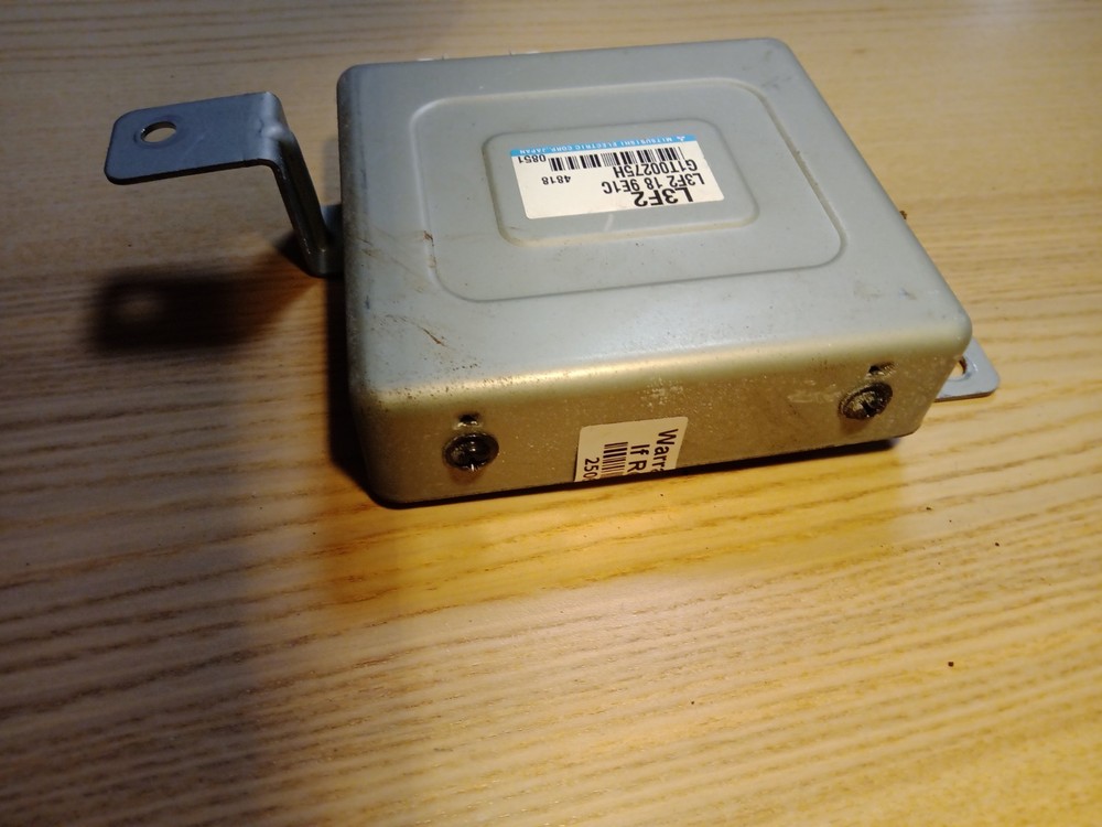 2005 Mazda 6 2.3L Transmission Control Module L3F2 18 9E1C TCM Module Unit