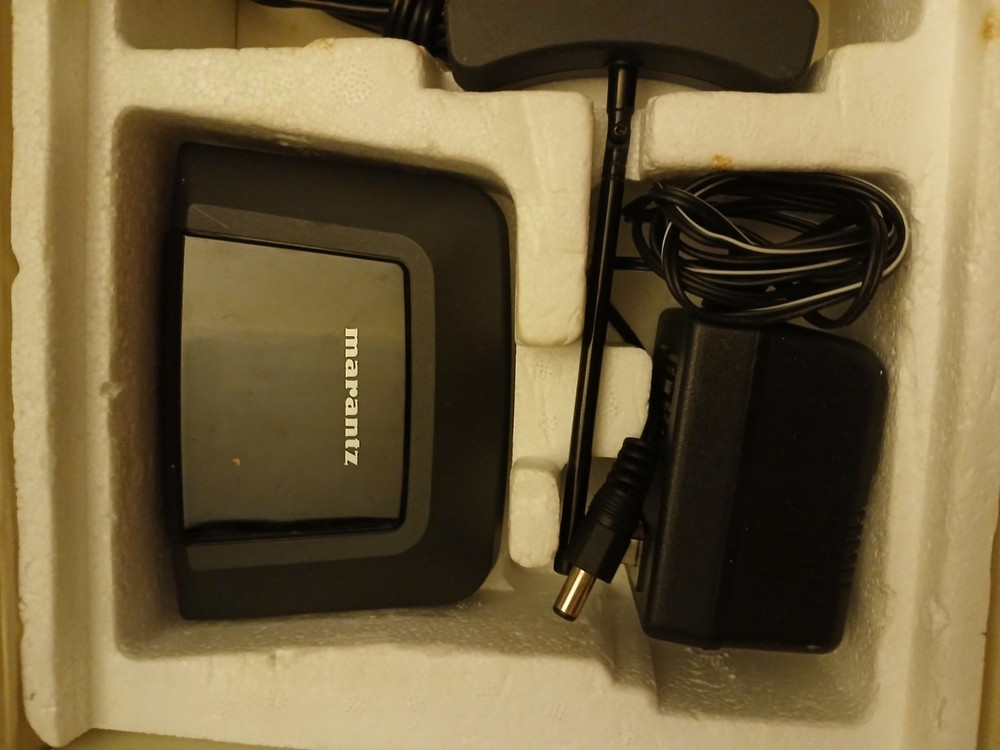 Marantz RF Extender Kit in Black RX7001.