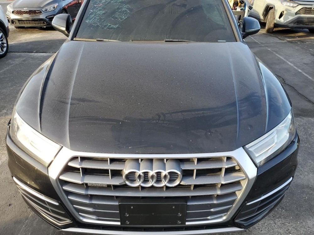 CONTROLLER CONSOLE MOUNTED OEM 18-20 Q5 AUDI 1YR WRNTY