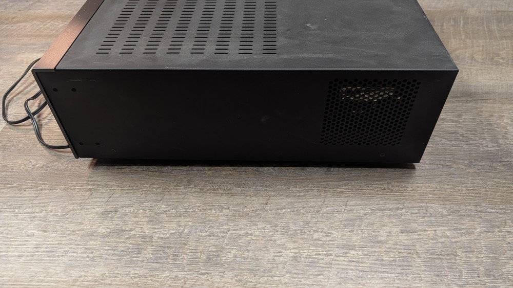 Panasonic TU-AHD100 Hi-vision MUSE Decoder For Laserdisc