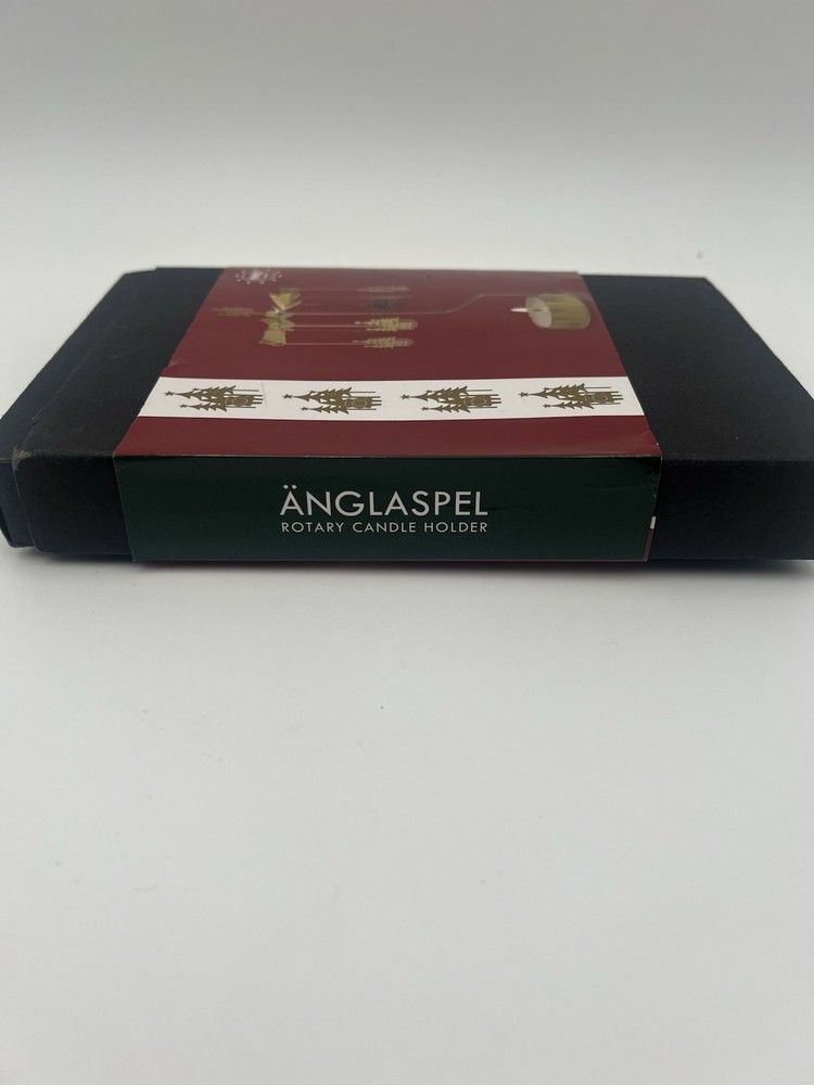 Änglaspel Rotary Candle Holder