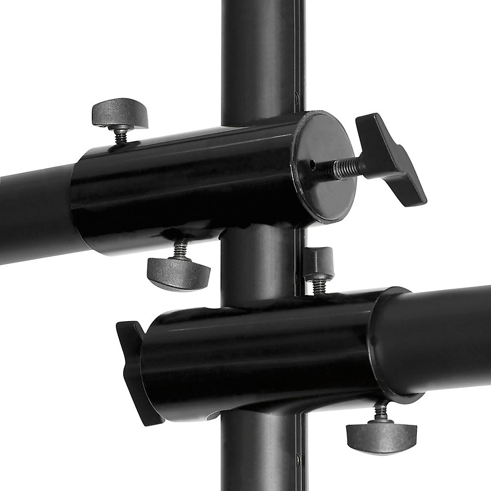 On-Stage Power Crank-Up Lighting Stand