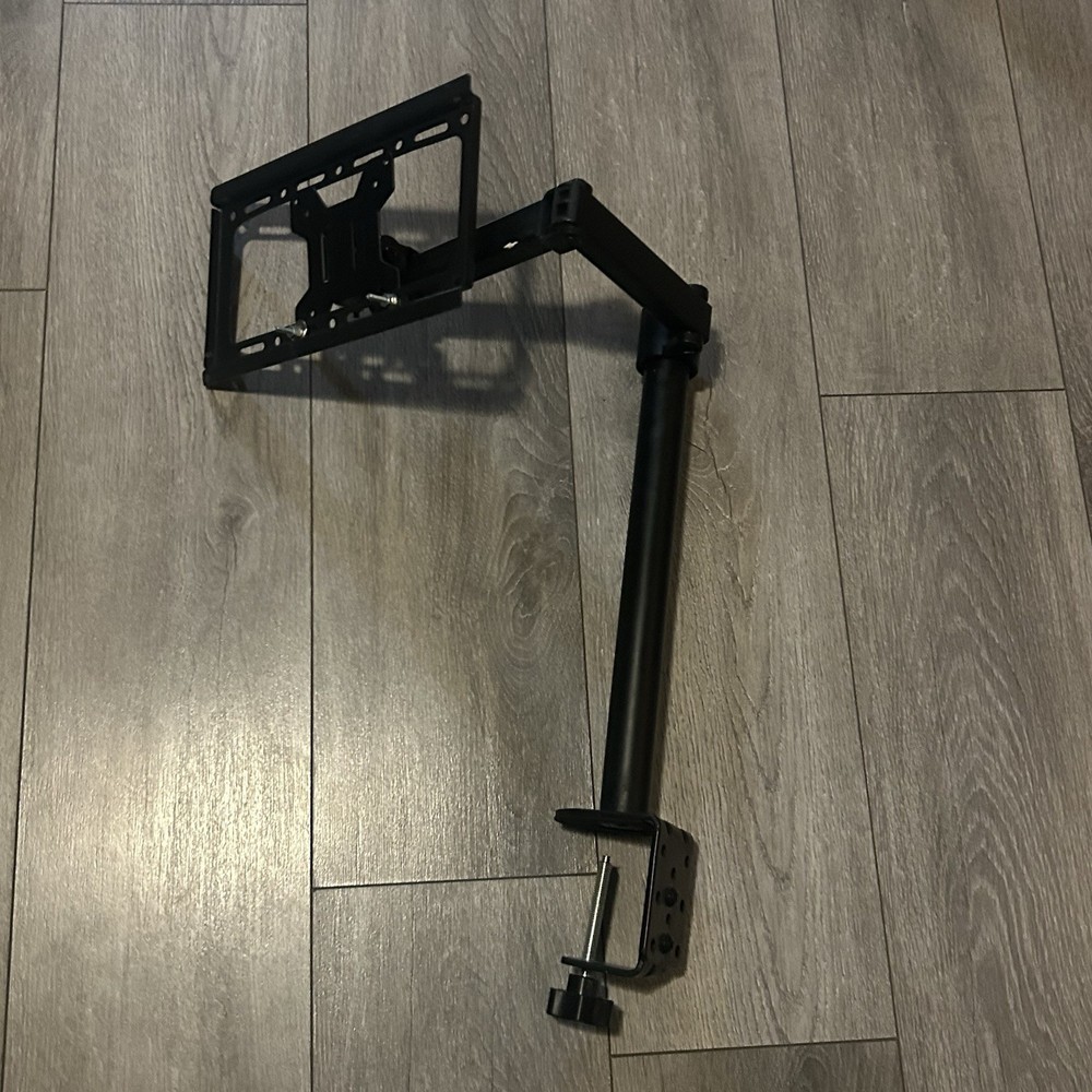 Adjustable Swing Arm Computer Monitor Mount