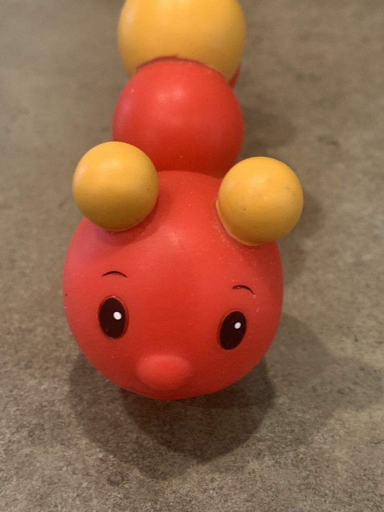 Infantino Hard Plastic Inch Worm