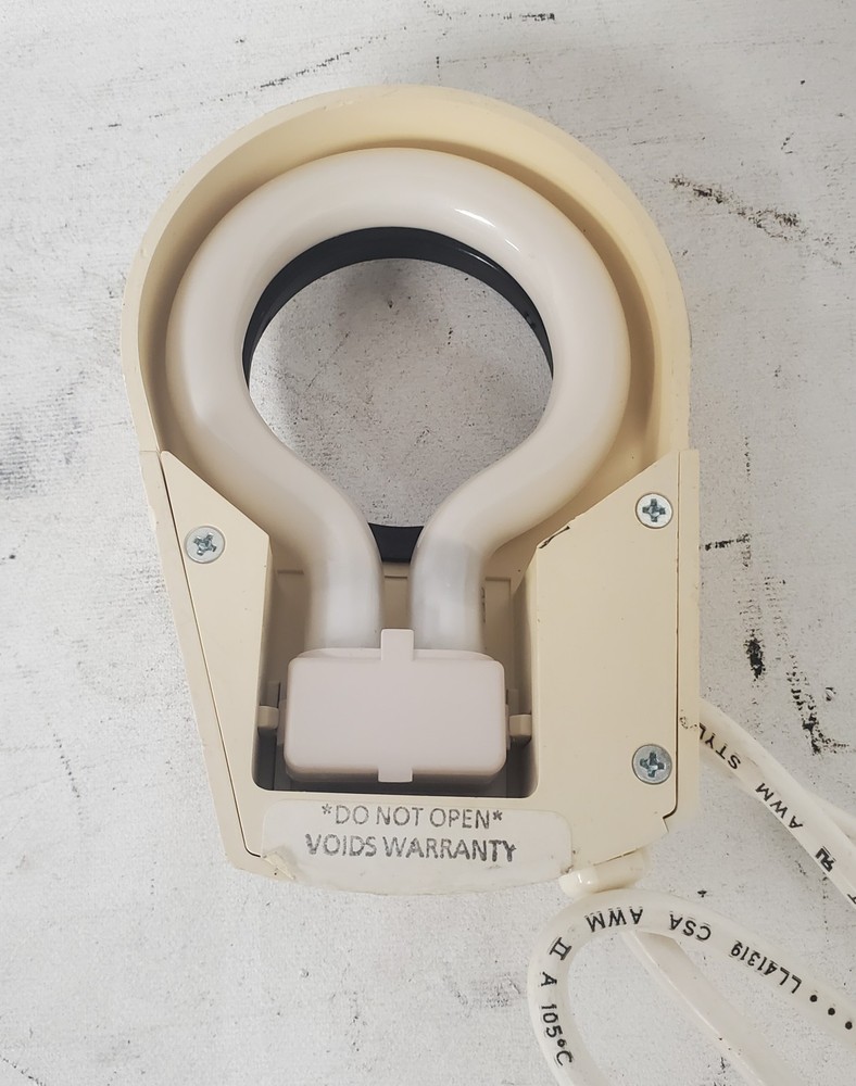 Olympus Illuminator Ring Microscope Light Source