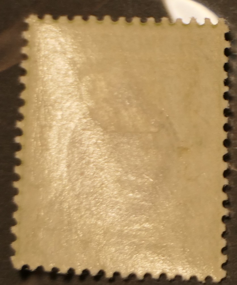 Hong Kong Scott #116, Mint OG LH
