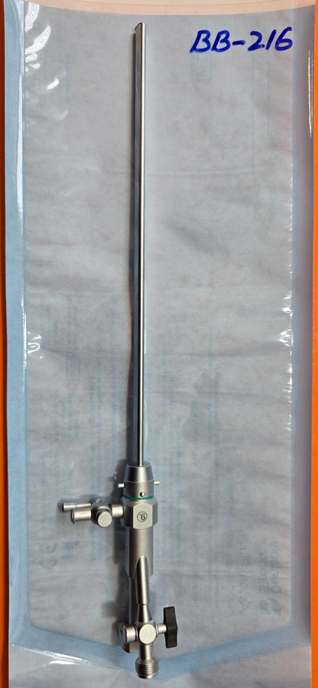 OLYMPUS A2297 Laparoscopic Sheath 9Fr dual stop