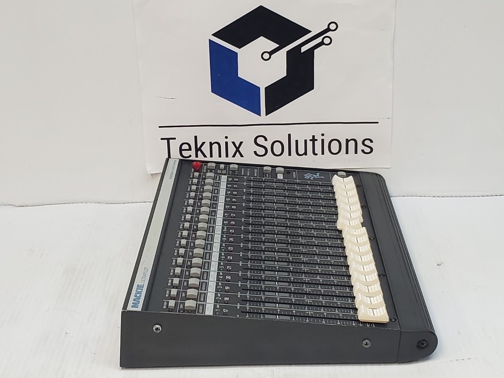 Mackie ultrapilot Automation Control Interface 32 Channel, No Cords. UNTESTED