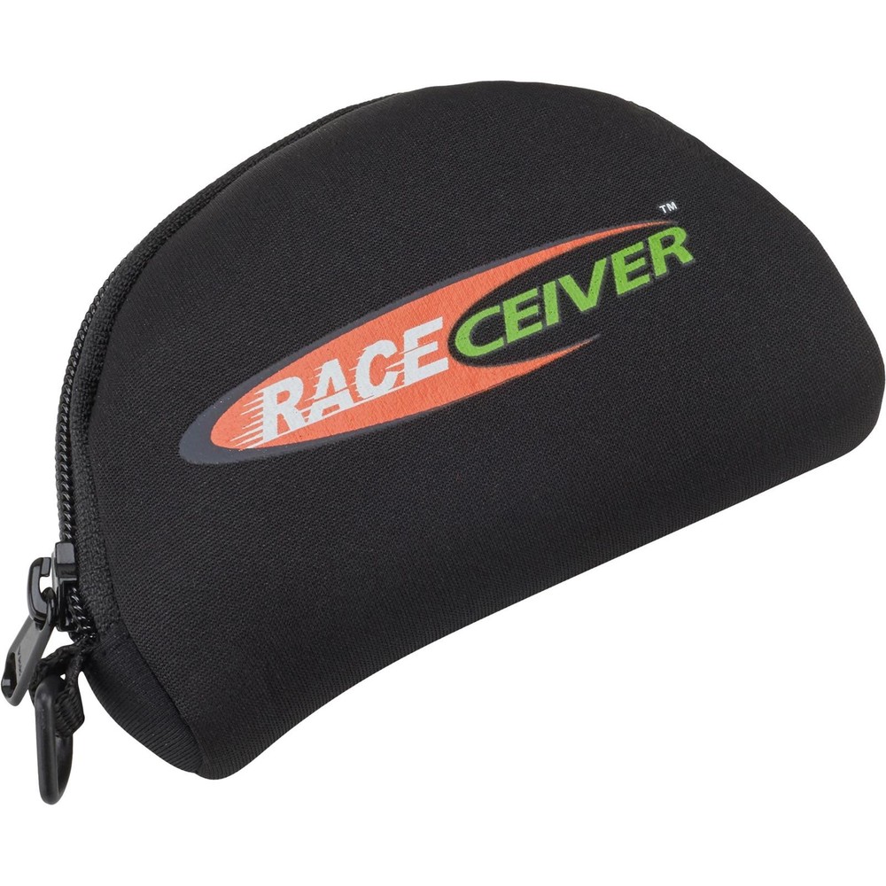 RACEceiver Element with Basic Earpiece and Rubber Holster