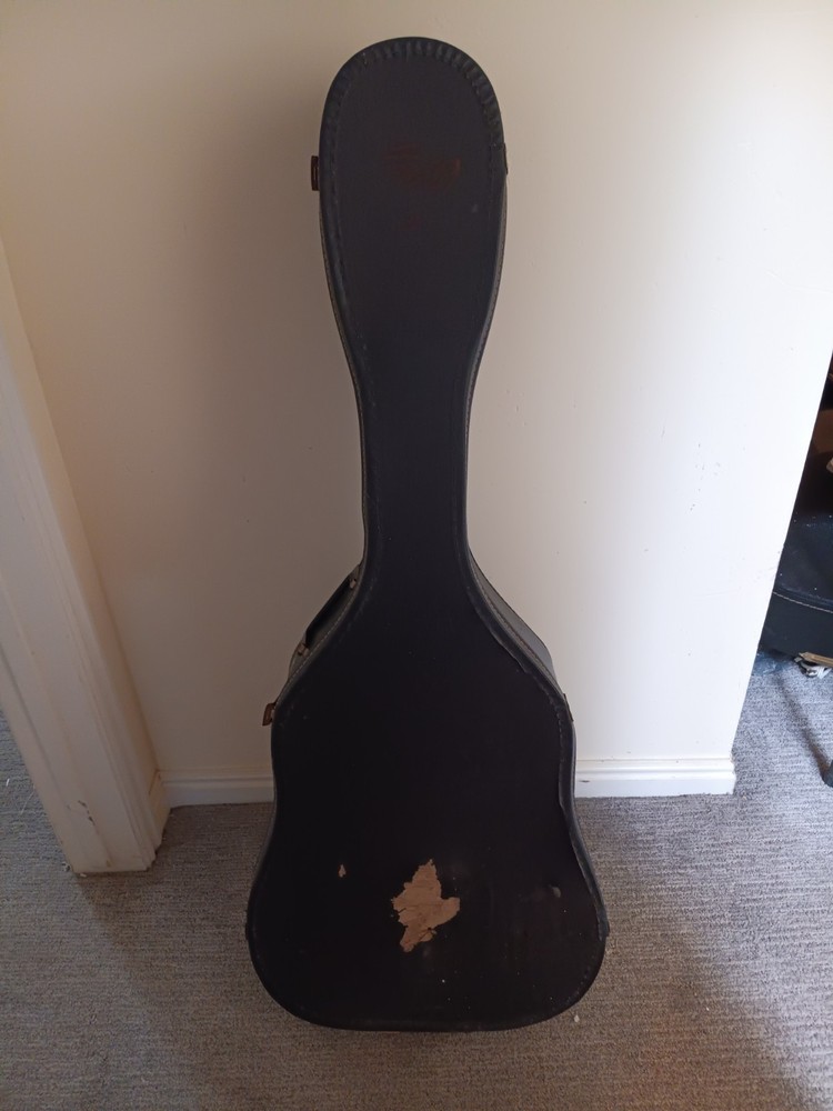 La Primera L30 classical acoustic w/hard case