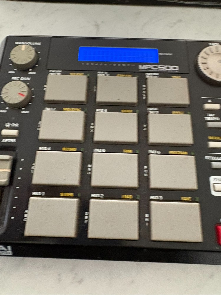 Akai Mpc 500