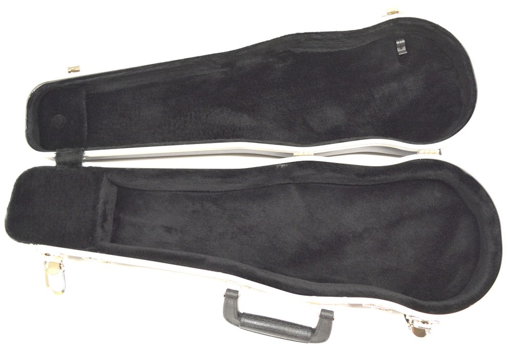 MTS 1/4 VIOLIN CASE - UNIVERSAL FIT