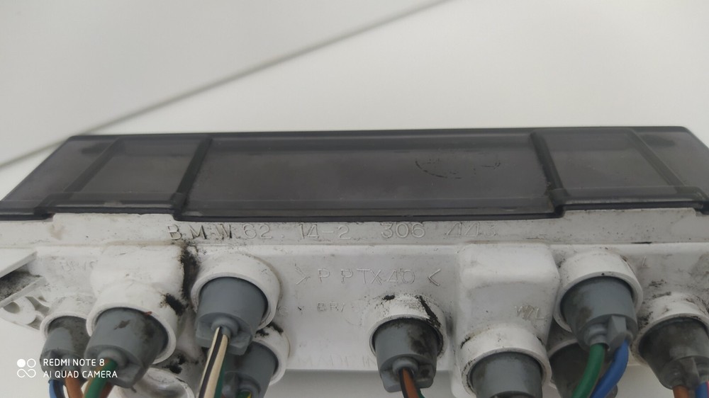 Light Indicator Group R1150 GS 2003/04 62142306443