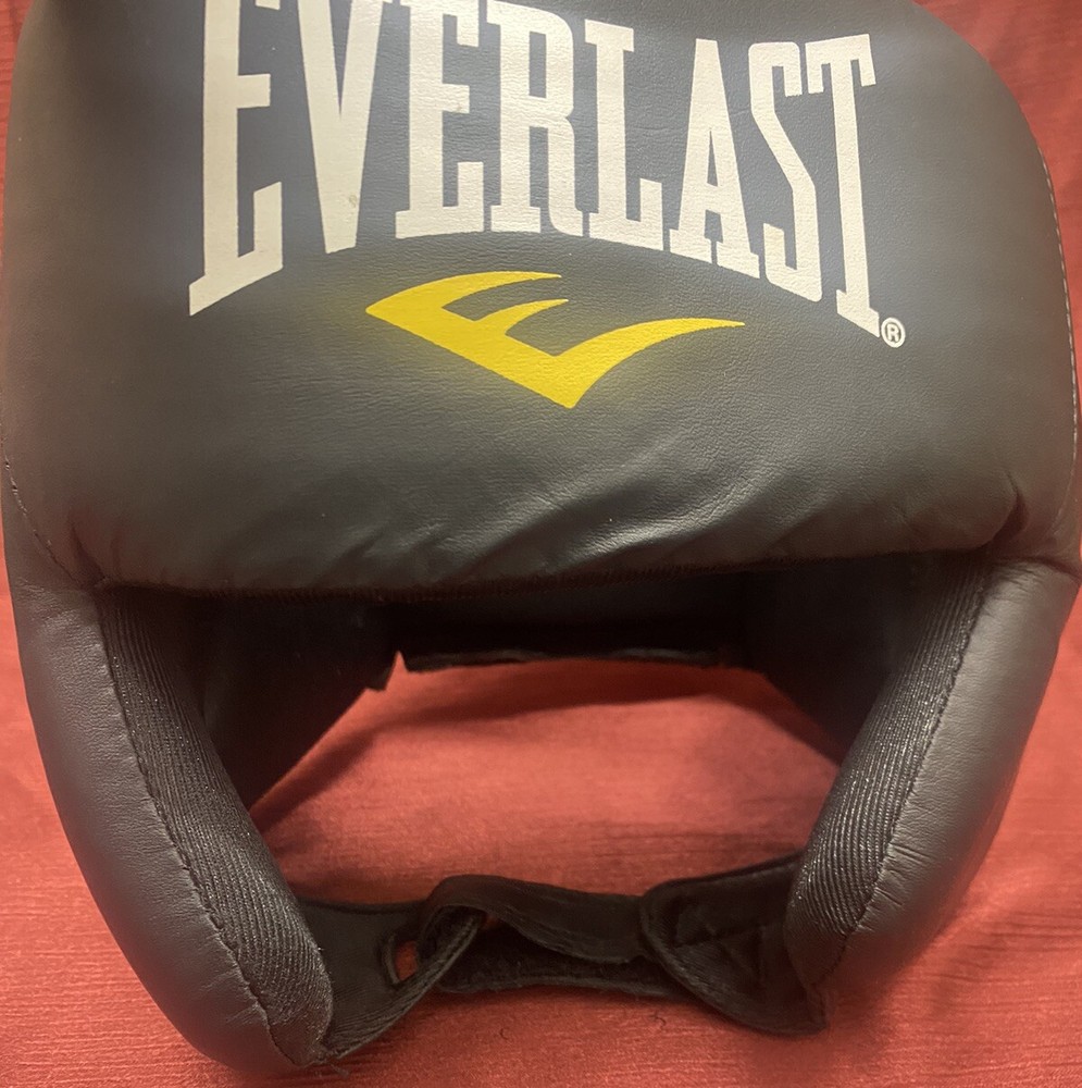 Genuine Everlast MMA Advanced Durable Professional Adjustable Headgear Level 2