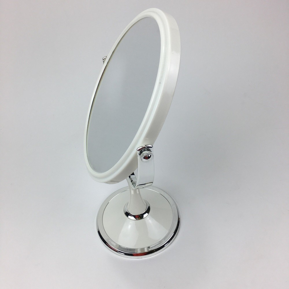 Yeake Magnifying Pop Stand Double Sided Swivel Make up Mirror