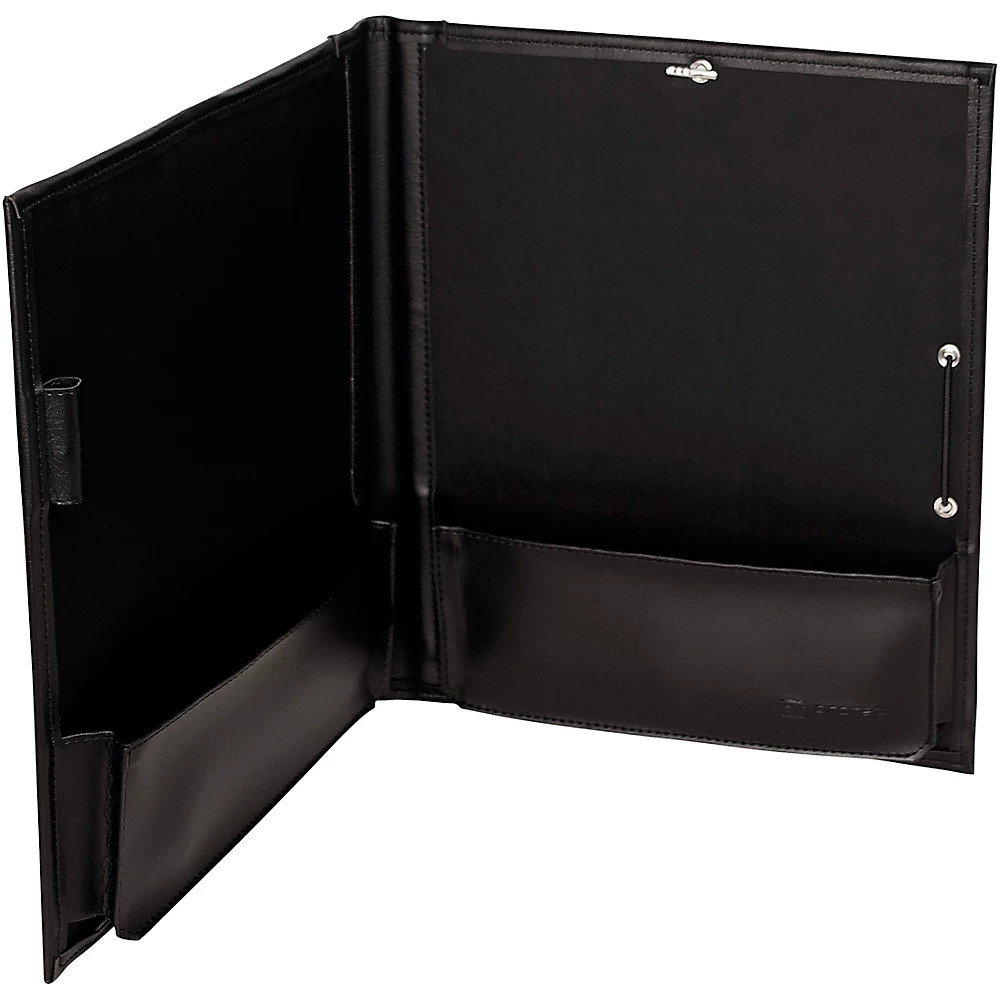 Protec Elastic Band Music Folder Black