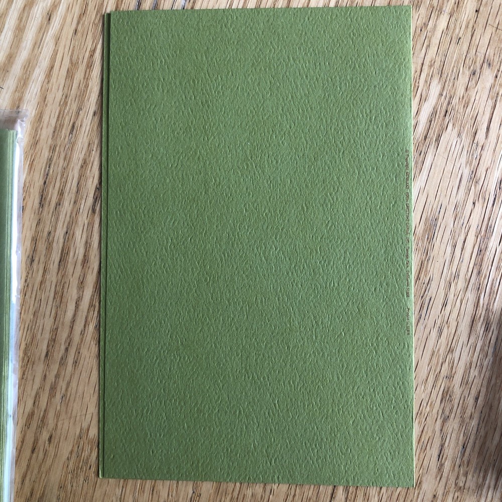 VTG Personalized Stationery JAN / “Jazz From Jan” NotesEps & Postcards - 70’s