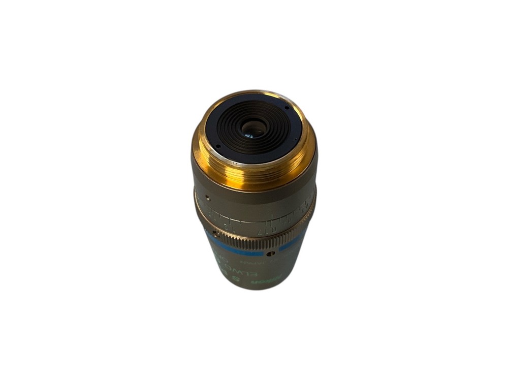 Nikon CFI Plan Fluor Objective Lens Set 10x 20x 60x Microscope