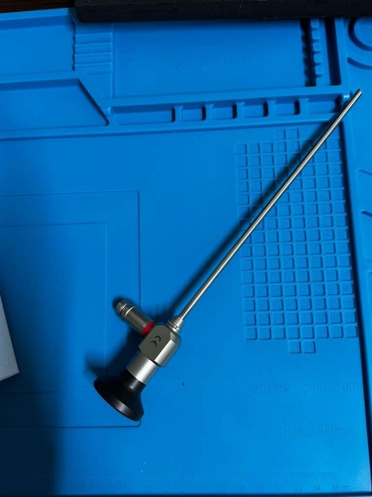 Shen Da 30 Degree 4mm Auotclavable Arthroscope Ref 380-2572