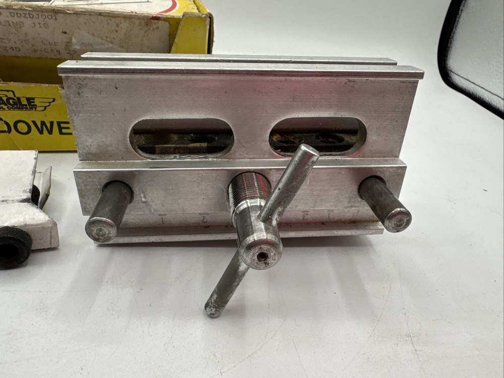 Eagle Doweling Jig #ddzdj001