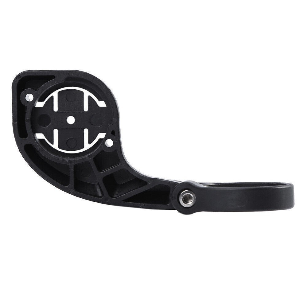 Durable Plastic Bicycle Handlebar Computer GPS Mount For Garmin Edge (black)