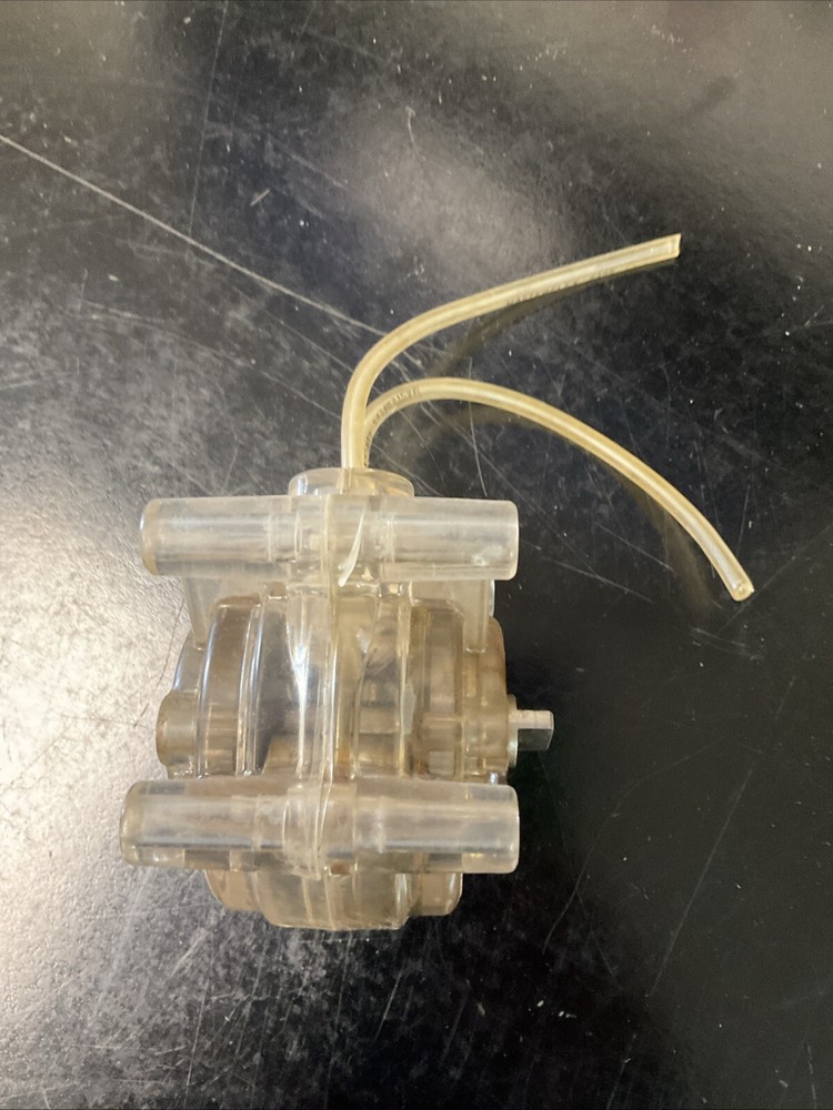 Cole Parmer Masterflex Console Drive Pump Head Model 7013