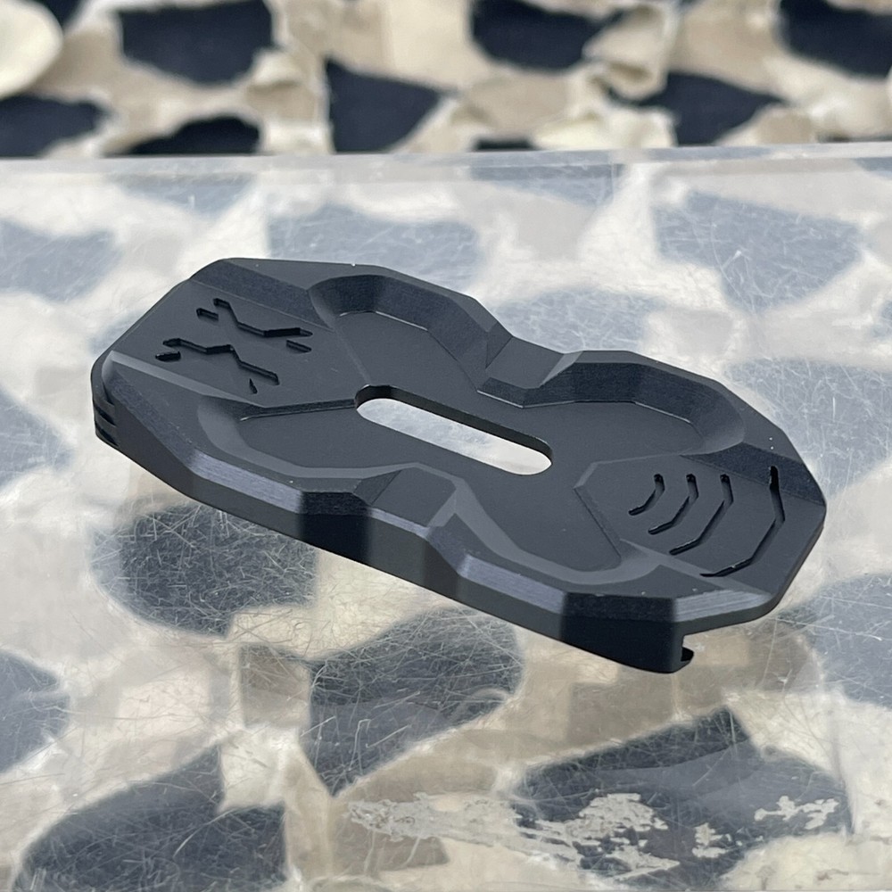 NEW HK Army Hostile AWS Rip Quick Rage EPM - Black