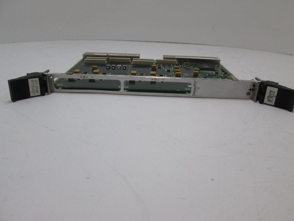 Force MFIO-110 CENTELLIS Compact PCI Card