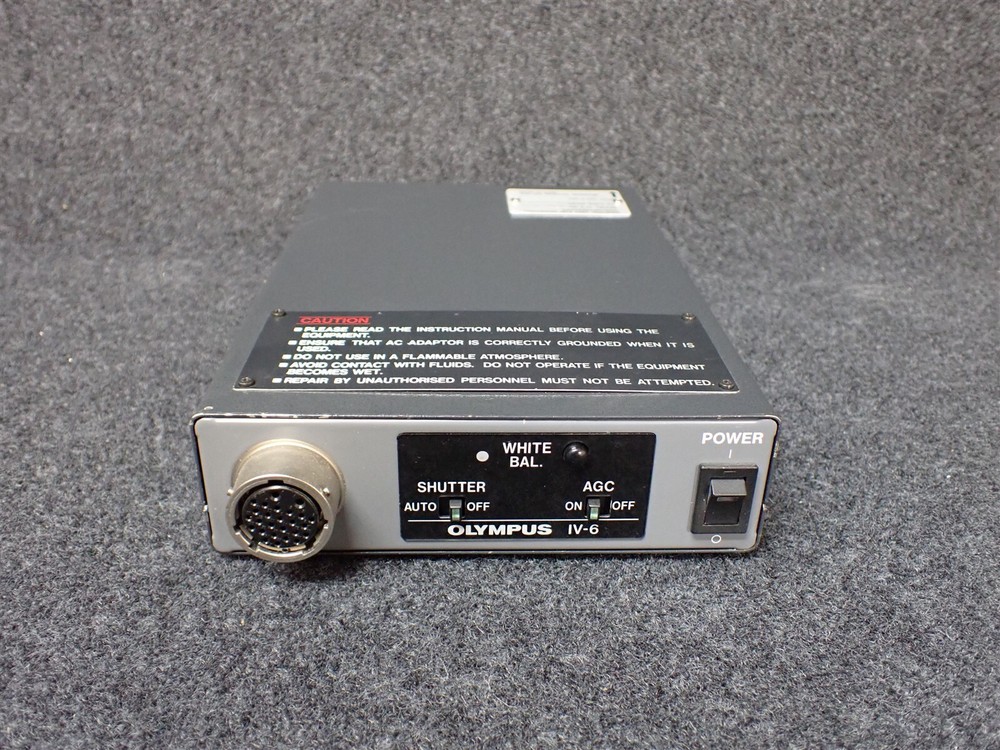 Olympus IV-6 CCU Control Unit for Industrial Video image scope (G2)