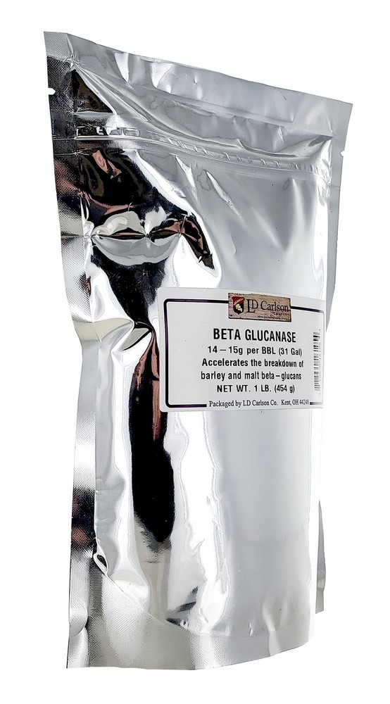 Beta Glucanase Enzyme 1lb