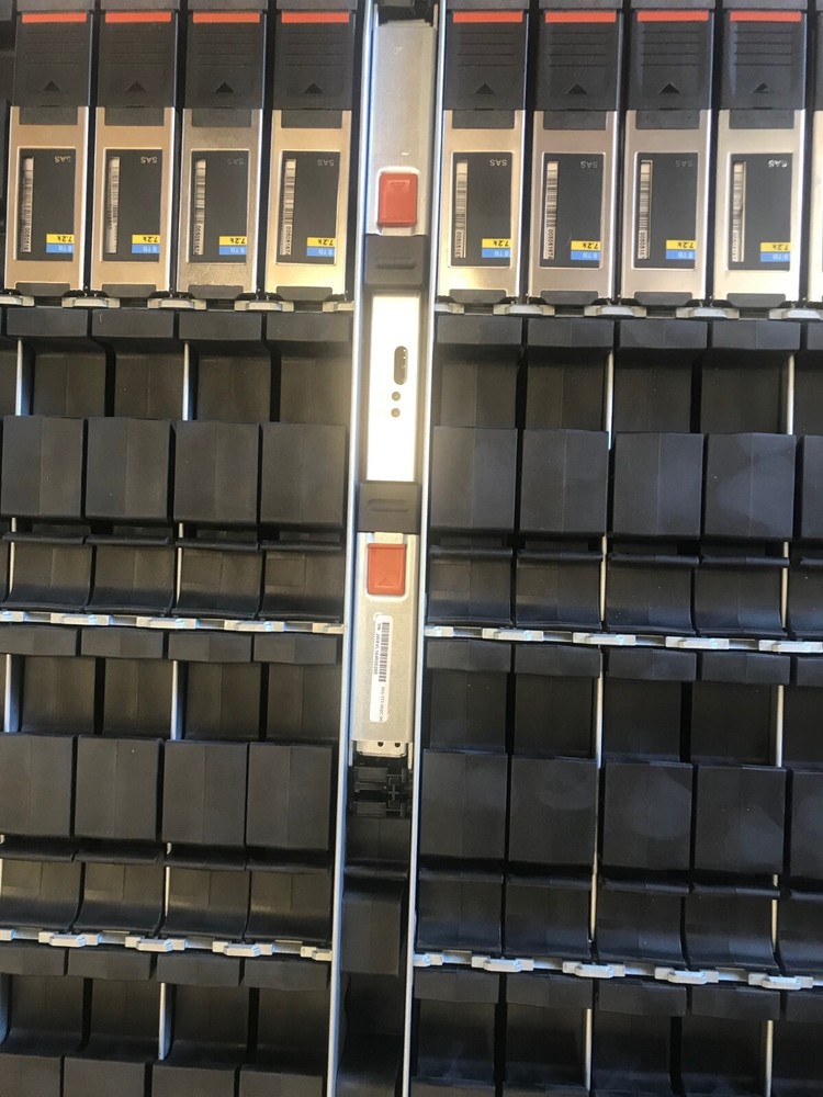 EMC VRA60 DAE-60 SAS 60-Bay ECS U400E Storage Array Enclosure 303-172-002d