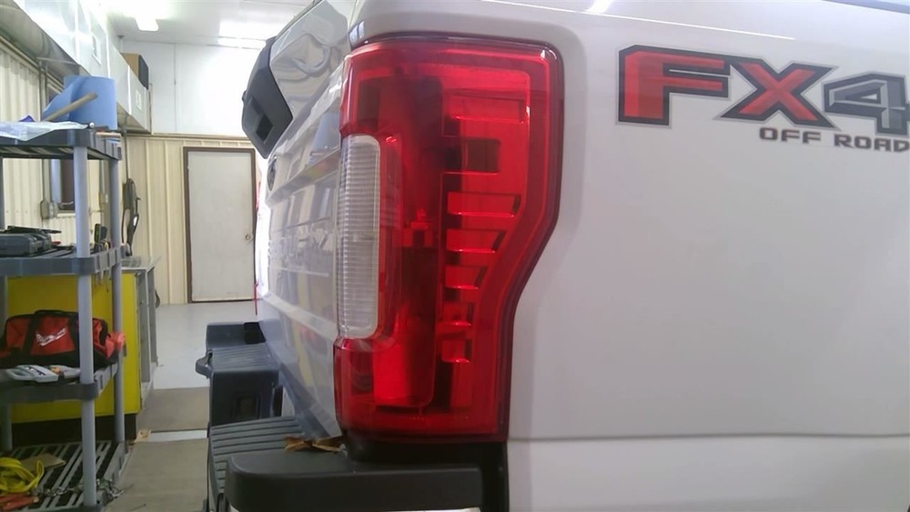 F350SD 2019 High Mounted Stop Light 1645627