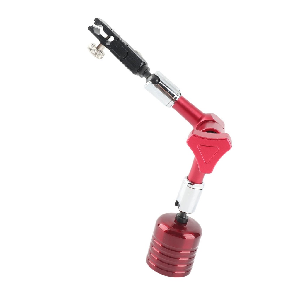 Adjustable Magnetic Base Holder For Precise Dial Indicator Strong 50KG Magnet