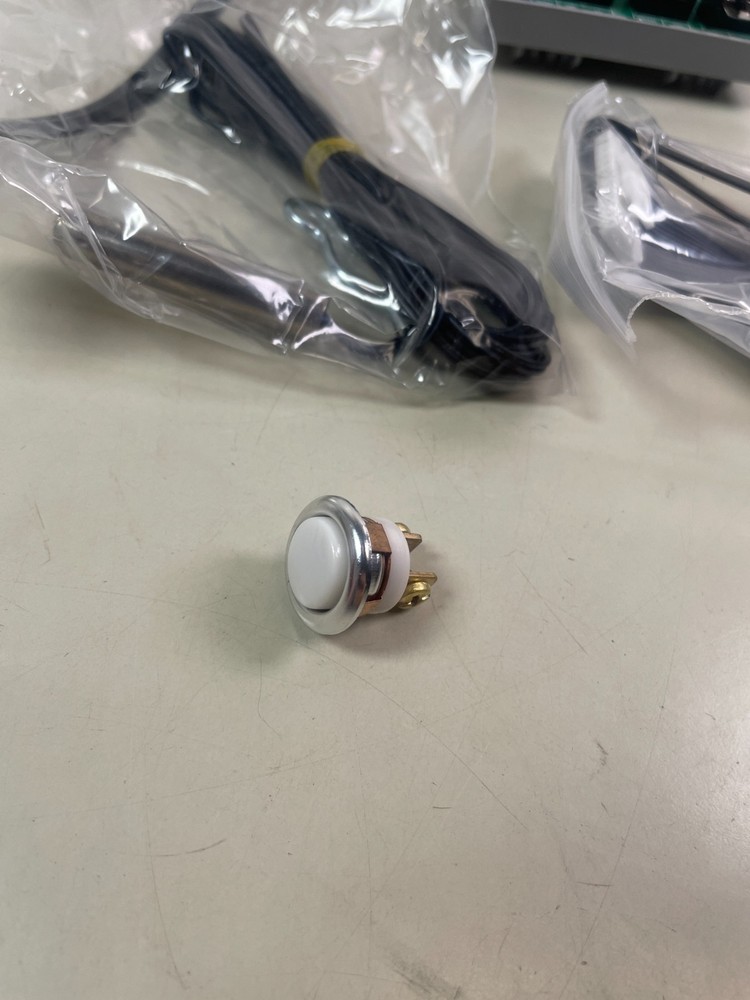 Navien PZZZ-00046 HotButton On Demand Switch Recirc Pump Control for NPE NPN