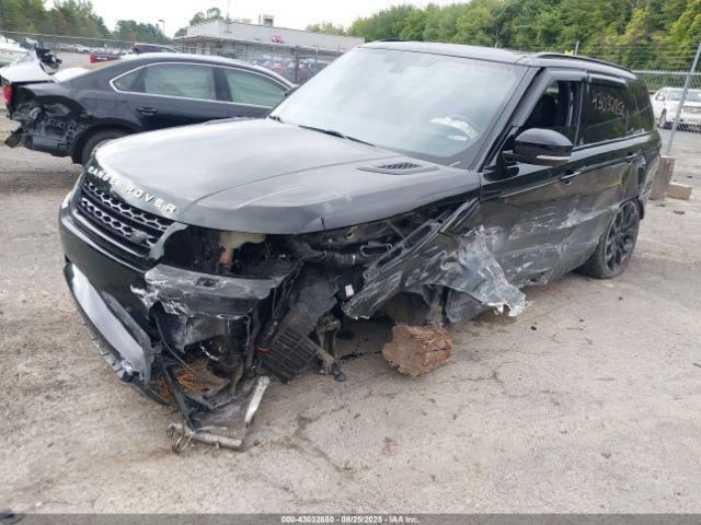 ROVER SPT 2015 Transmission Shift 979105